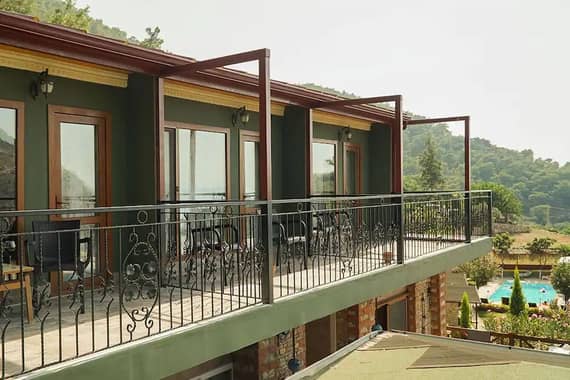 Onur Motel Faralya